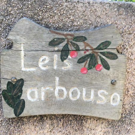 Leis Arbouso Villa Lorgues Exterior foto