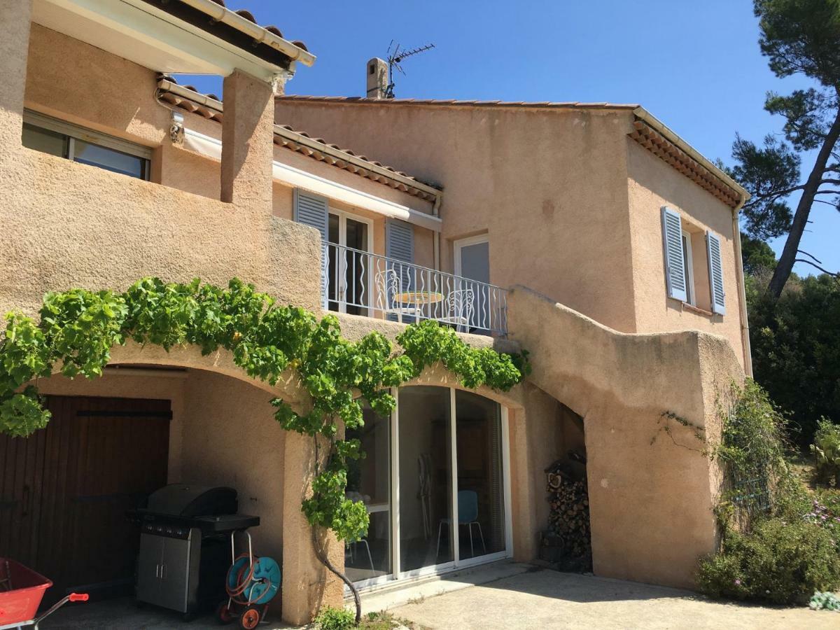 Leis Arbouso Villa Lorgues Exterior foto
