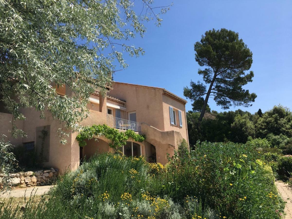 Leis Arbouso Villa Lorgues Exterior foto