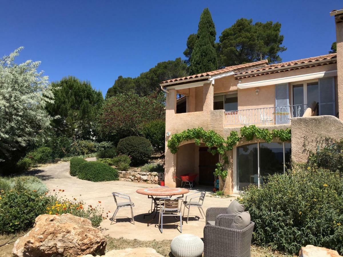 Leis Arbouso Villa Lorgues Exterior foto