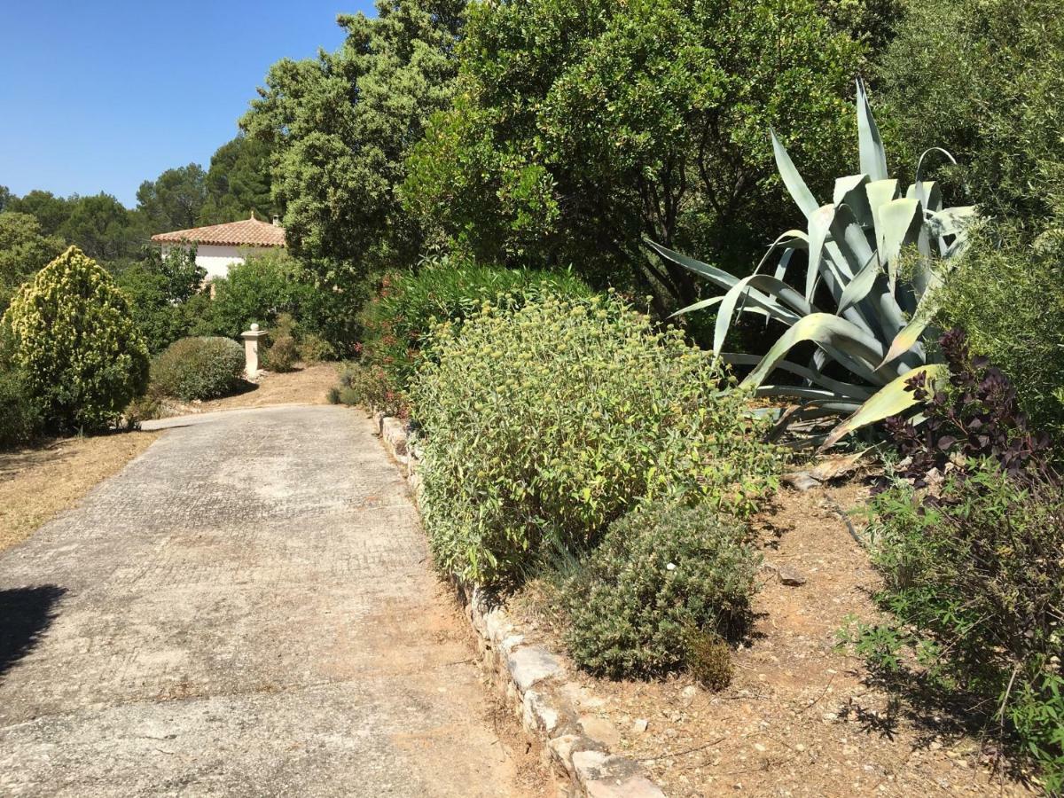 Leis Arbouso Villa Lorgues Exterior foto