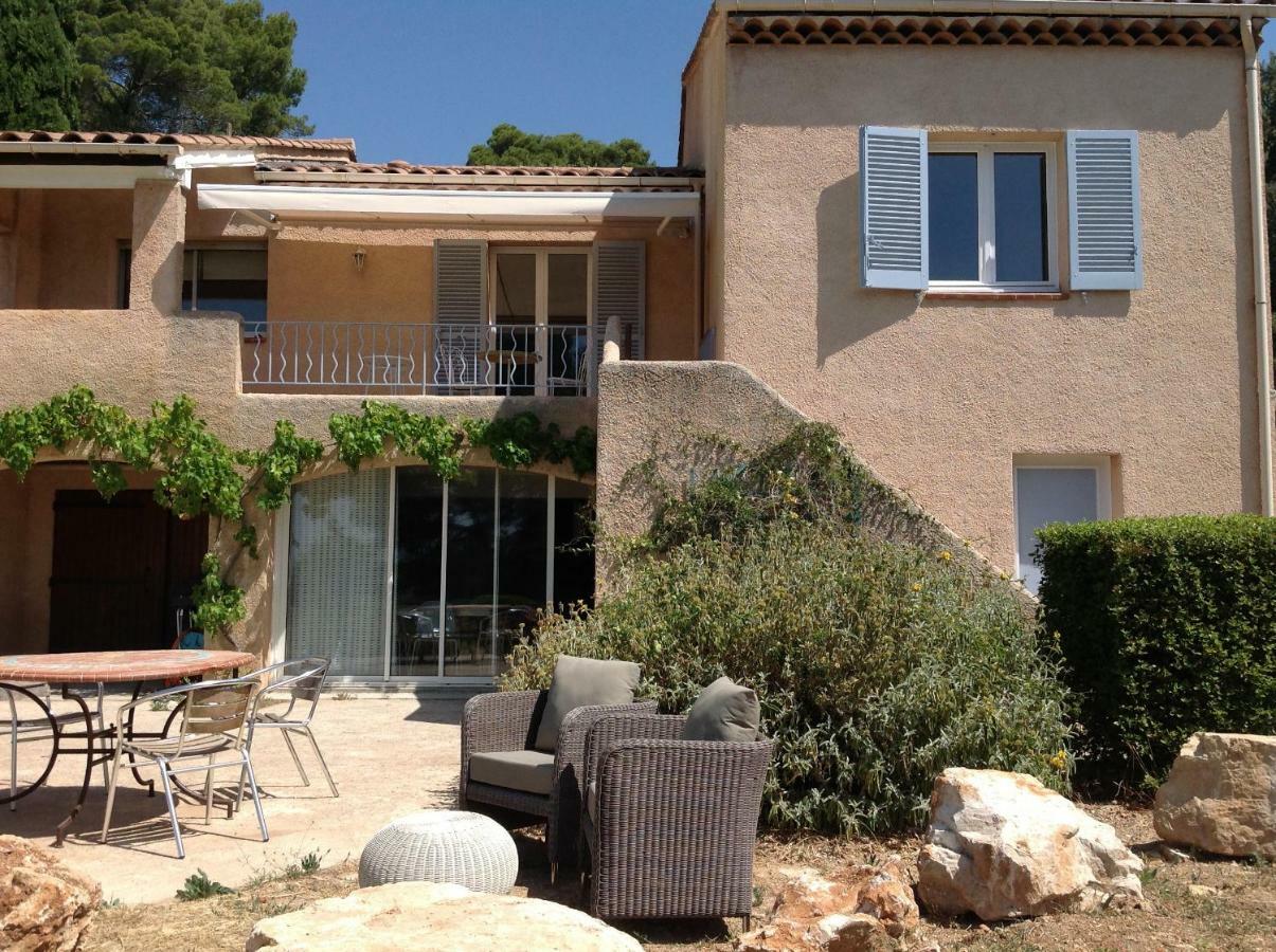 Leis Arbouso Villa Lorgues Exterior foto