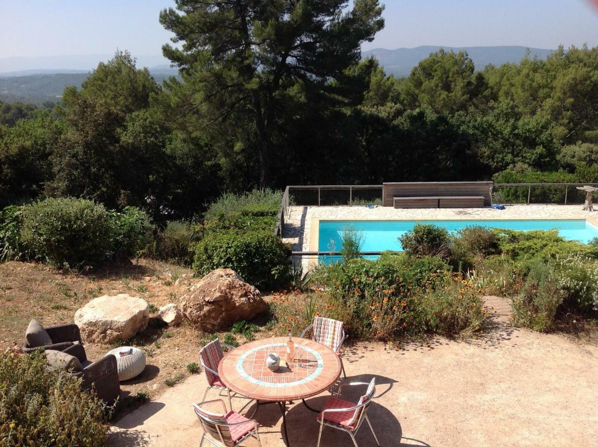 Leis Arbouso Villa Lorgues Exterior foto
