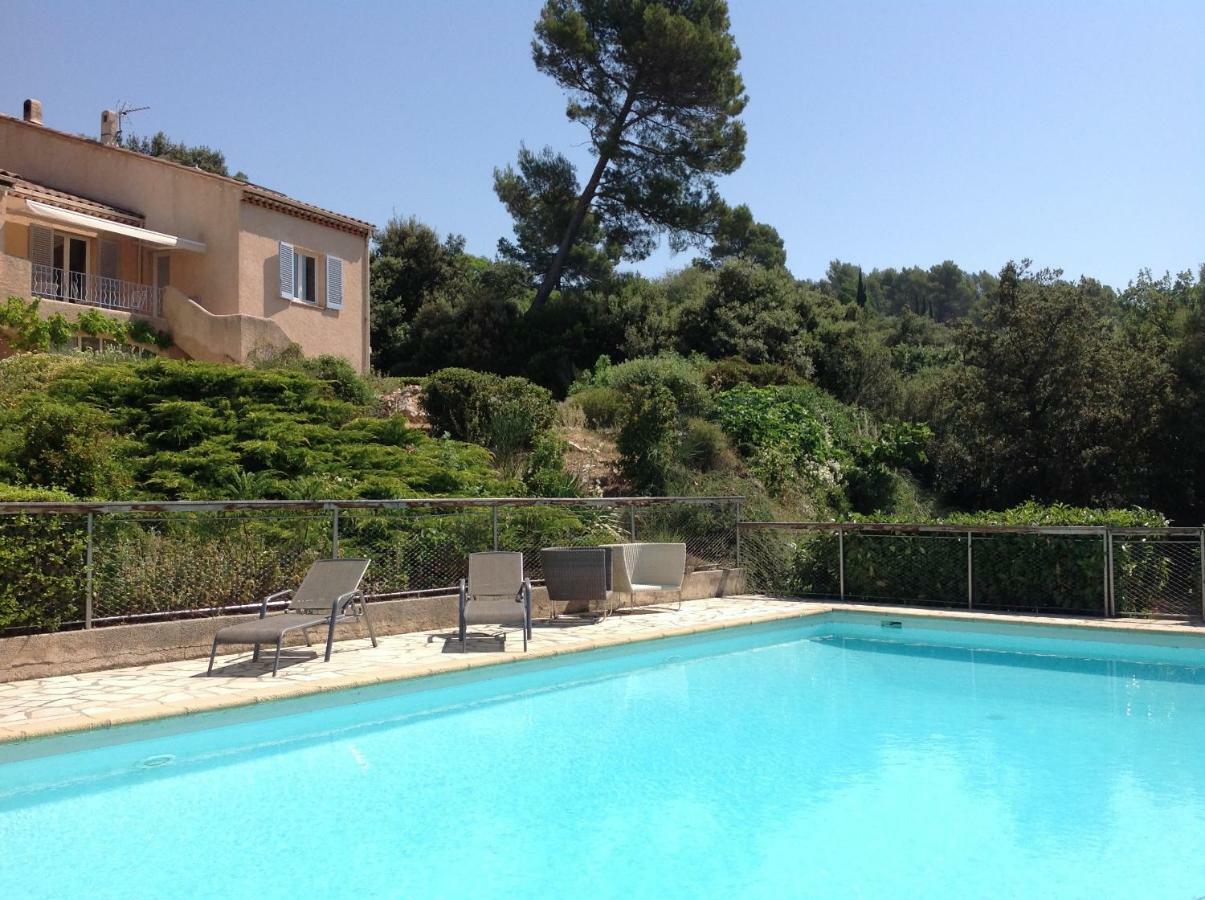 Leis Arbouso Villa Lorgues Exterior foto