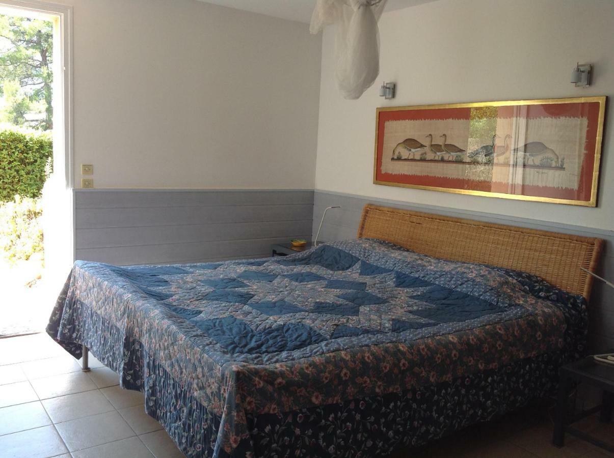 Leis Arbouso Villa Lorgues Exterior foto