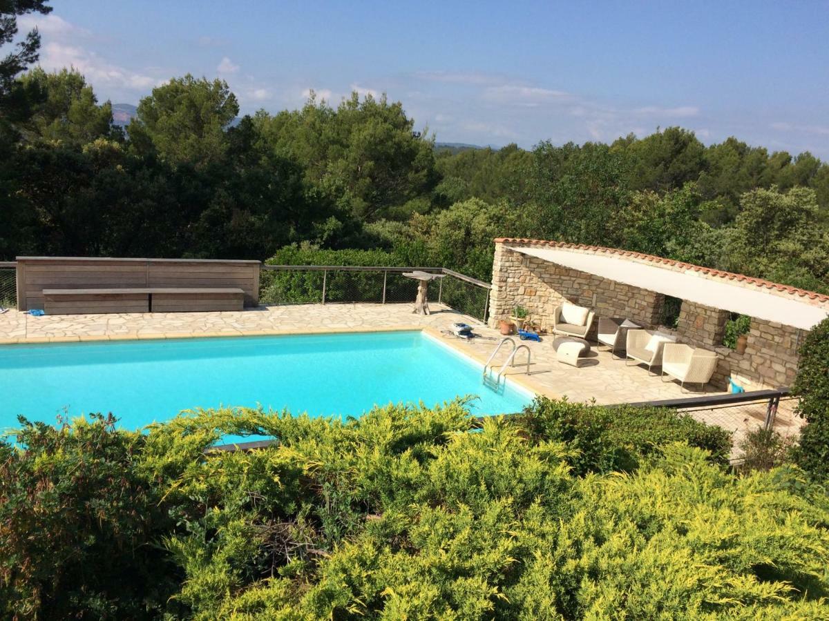 Leis Arbouso Villa Lorgues Exterior foto