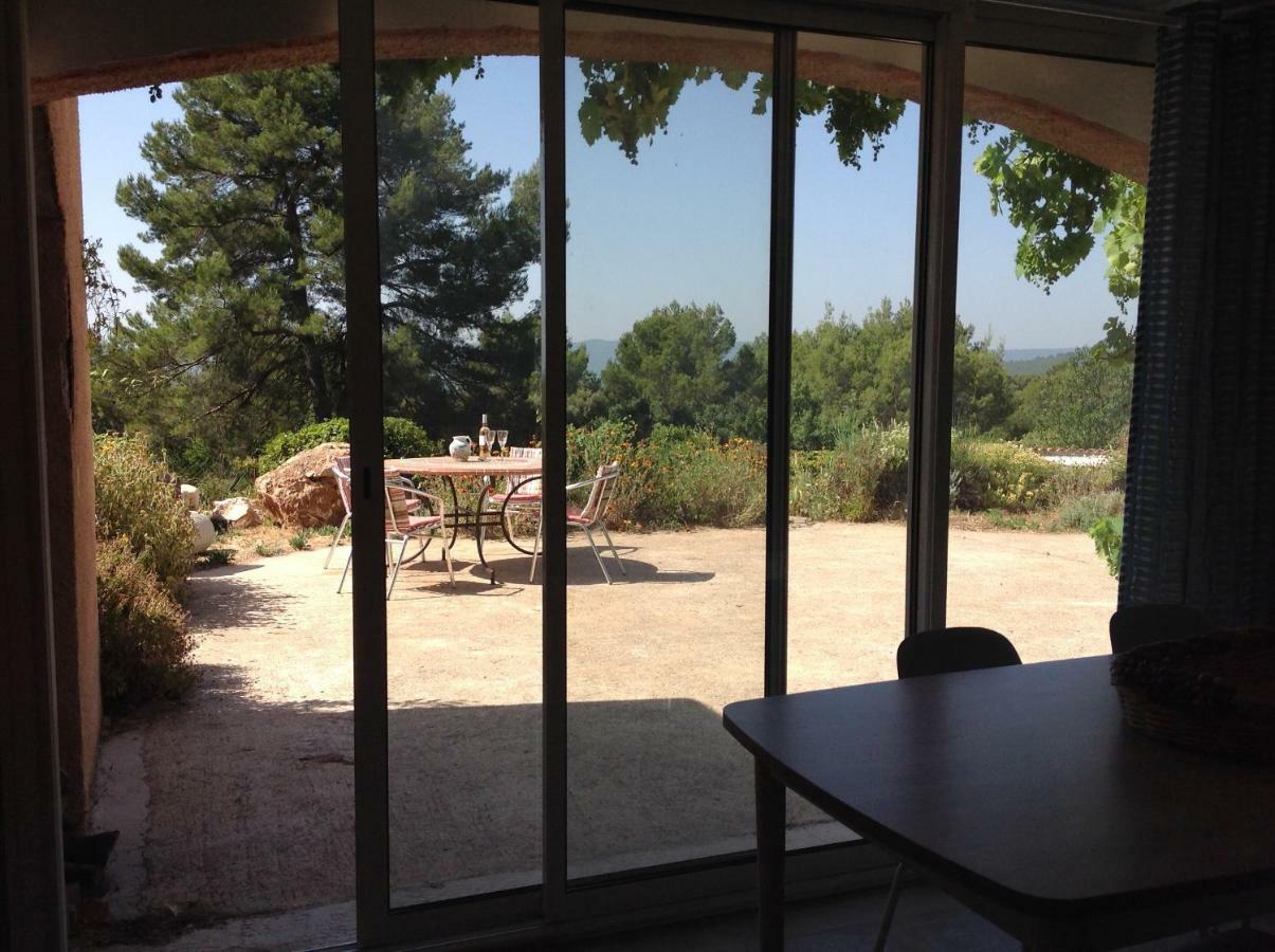 Leis Arbouso Villa Lorgues Exterior foto