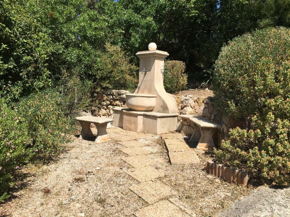 Leis Arbouso Villa Lorgues Exterior foto