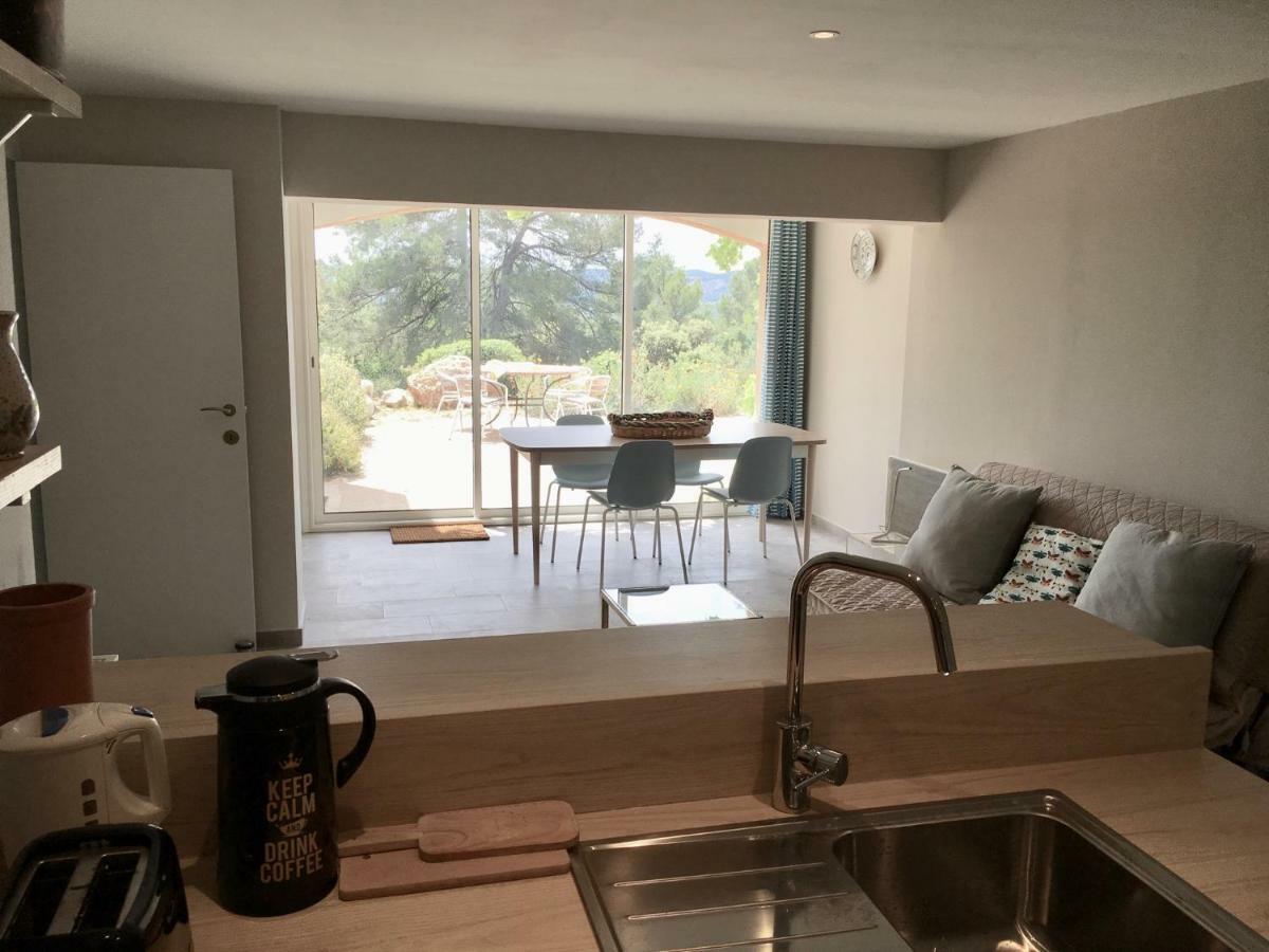 Leis Arbouso Villa Lorgues Exterior foto