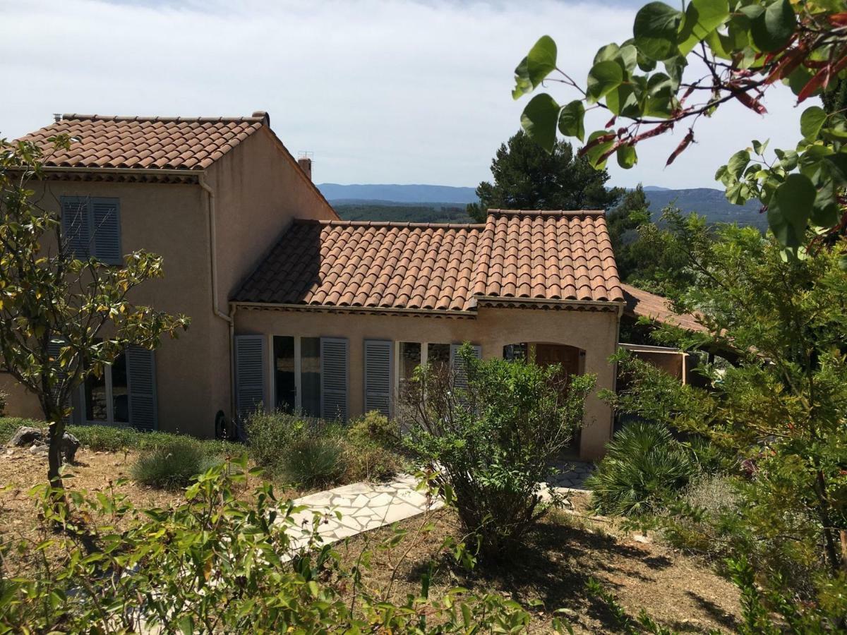 Leis Arbouso Villa Lorgues Exterior foto